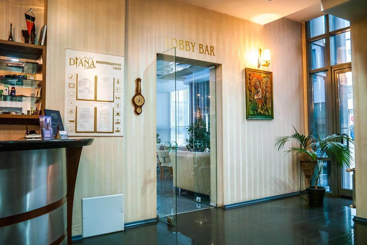 Diana Palace Yambol Dış mekan fotoğraf